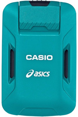 Unused CASIO Asics Motion Sensor CMT-S20R-AS Green For Sports Runner jogging
