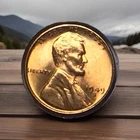 1949 S Lincoln Wheat Cent    UNC  FREE SHIPPING