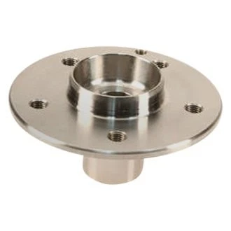 For Mercedes-Benz C350 06-07 Genuine Front Driver or Passenger Side Wheel Hub - Image 2 of 2