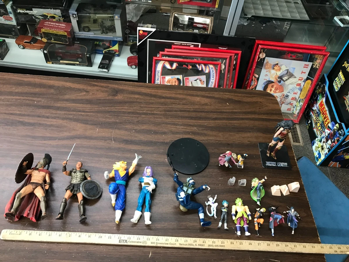 naruto figure lot products for sale | eBay