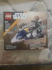Lego Star Wars Plo Koon's Jedi Starfighter Microfighter Set (75400)