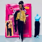 VINTAGE 1984 OSCAR DE LA RENTA FASHION9261 ON CLASSIQUE COL15819 AA BARBIE NICE!