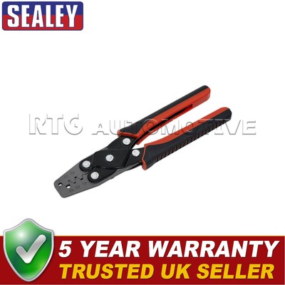 Sealey Delphi Weather Pack Crimpzange AK3860