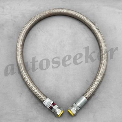 Brand New PTFE Hose with Stainless Steel Braide for Ingersoll Rand 24555161