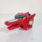 Vintage 1994 Bandai Power Rangers Thunderzord Red Dragon Head Body Part -NO EARS