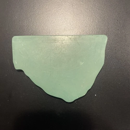 MOTU 1981 Vintage Castle Grayskull Platform Turret Upper Floor Parts - Green