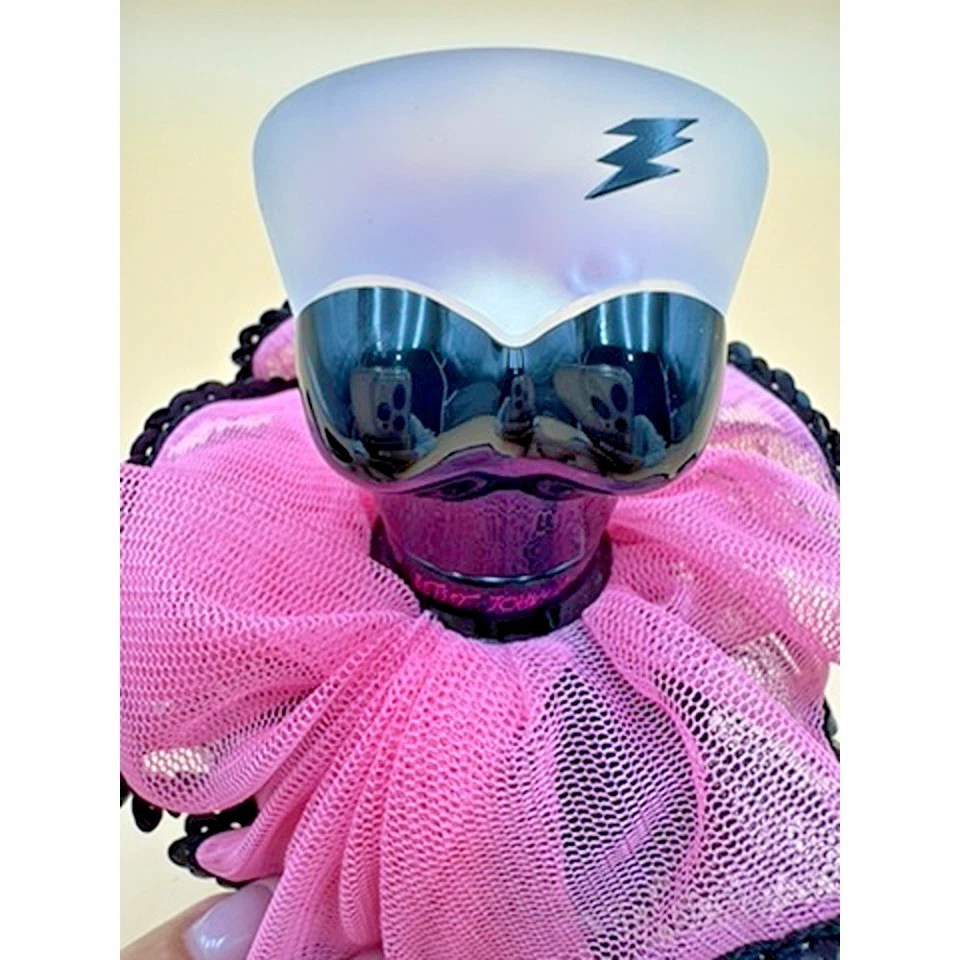 Eau de Parfum Spray Betsey Johnson Too Too De Colección Raro 3.4 OZ Nuevo Caja Abierta Foto 3 de 4