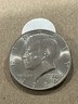 1984 D Clad Kennedy Half Dollar Coin-Nice Rim- FREE SHIPPING~ Philadelphia Kennedy