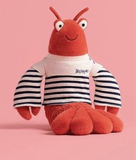 JELLYCAT LARRY LOBSTER   