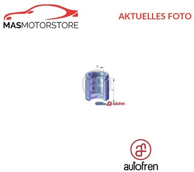 BREMSSATTELKOLBEN BREMSSATTEL KOLBEN VORNE AUTOFREN SEINSA D02520 P NEU