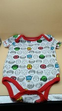 Marvel Outfit Baby Boys 18 Months Bodysuit- Preowned