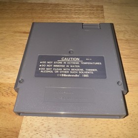 Disney's The Little Mermaid (Nintendo NES, 1991) Cartridge Only