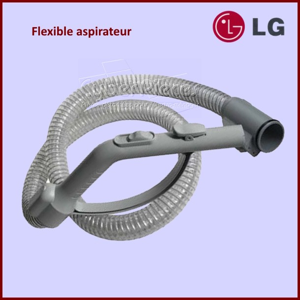 Flexible aspirateur VC7050 LG pour le nettoyage complet de la maison du sol au plafond