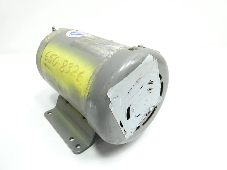 Baldor M3609 Ac Motor 184 3ph 2hp 1725rpm 208-230/460v-ac - Image 3 of 4