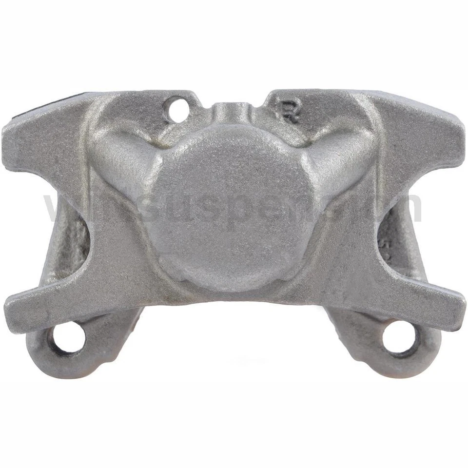 Rear Rear Brake Caliper & Ceramic Pads Fits 1998-2000 Lexus GS400 - Image 2 of 4