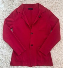 Super rare LARDINI knit jacket