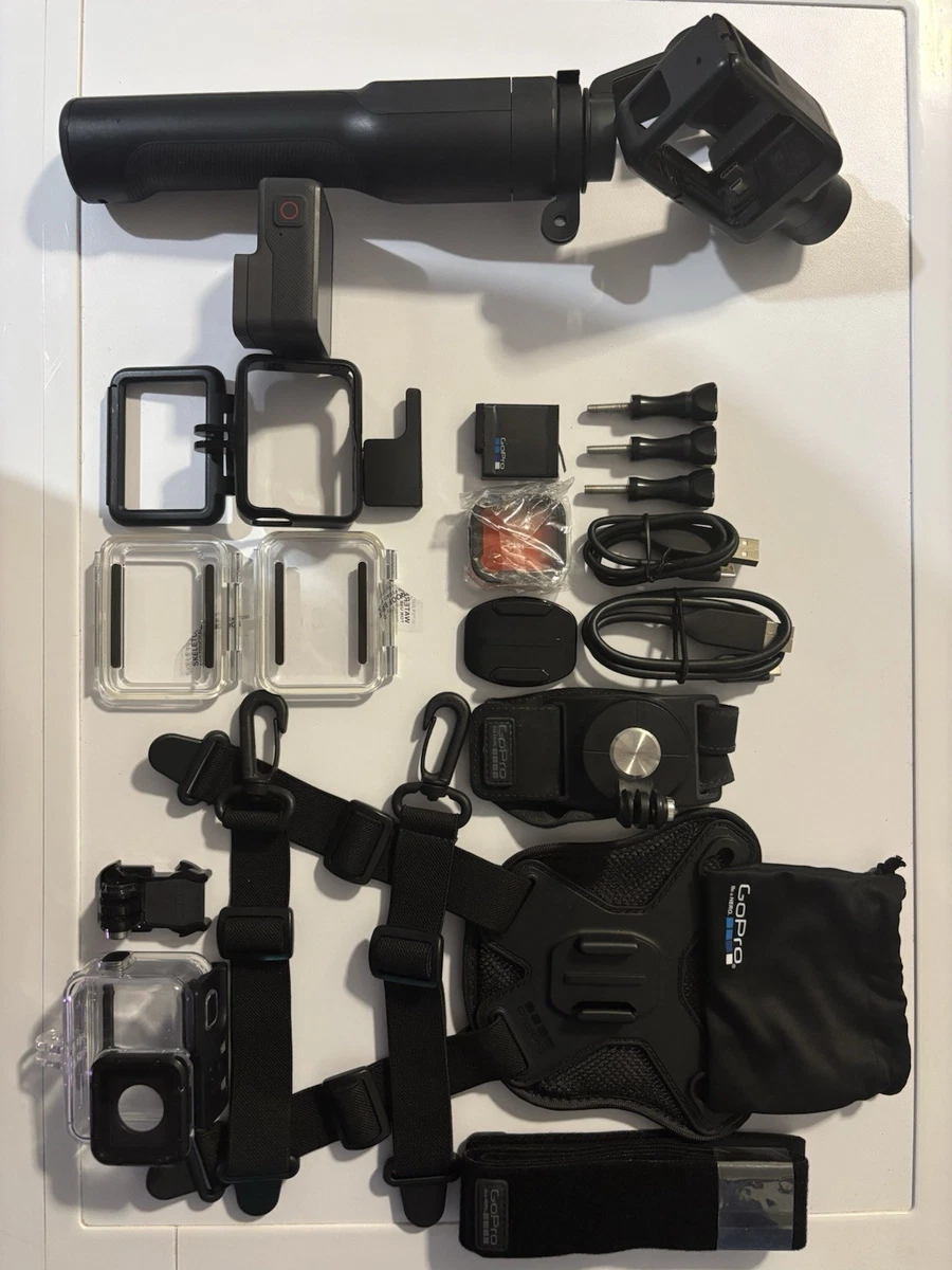 GoPro HERO5 Black Camcorders for sale | eBay UK