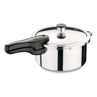 #ad #ad Presto 01341 4 Quart Stainless Steel Pressure Cooker Tri Clad Base Silver $79.00