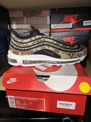 Size 12 - Nike Air Max 97 Germany World Cup