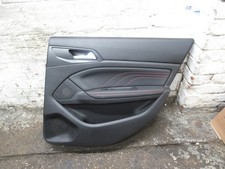 2018 PEUGEOT 308 GT-LINE T9 1.5 BLUEHDI MK2 5DRS HATCH REAR RIGHT DOOR CARD