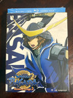 Sengoku Basara: Samurai Kings Season 2 LE Blu-ray/DVD Boxset Factory Sealed — photo 1