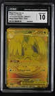 Pokemon Mega Dragonite ex Gold Ascended Heroes English #295 CGC 10 Gem Mint