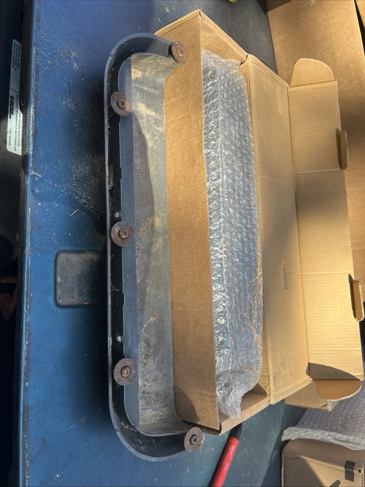 Bolsillos para puertas Jeep XJ MJ  Foto 3 de 4