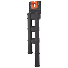 Klein Tools Bc507s Augerbitstorage, Gray, Orange, Plastic, 1Pk