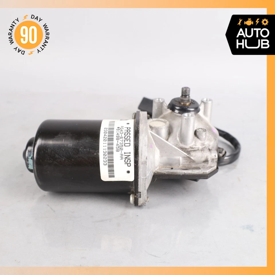 Motor limpiaparabrisas Aston Martin V8 Vantage Rapide DB9 DBS 12-19 OEM 26k Foto 3 de 4