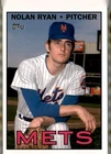 2021 Topps Update #CNW-6 Nolan Ryan Topps Cards That Never Were