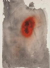 Salvador DALI : Passion, Lithographie  ORIGINALE signée, 1967