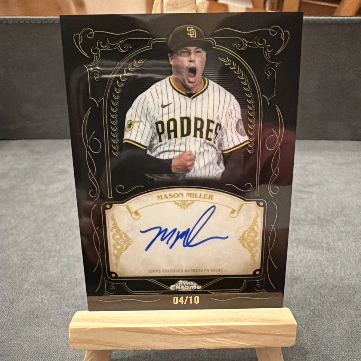 Mason Miller Baseball Trading Cards for sale | eBay