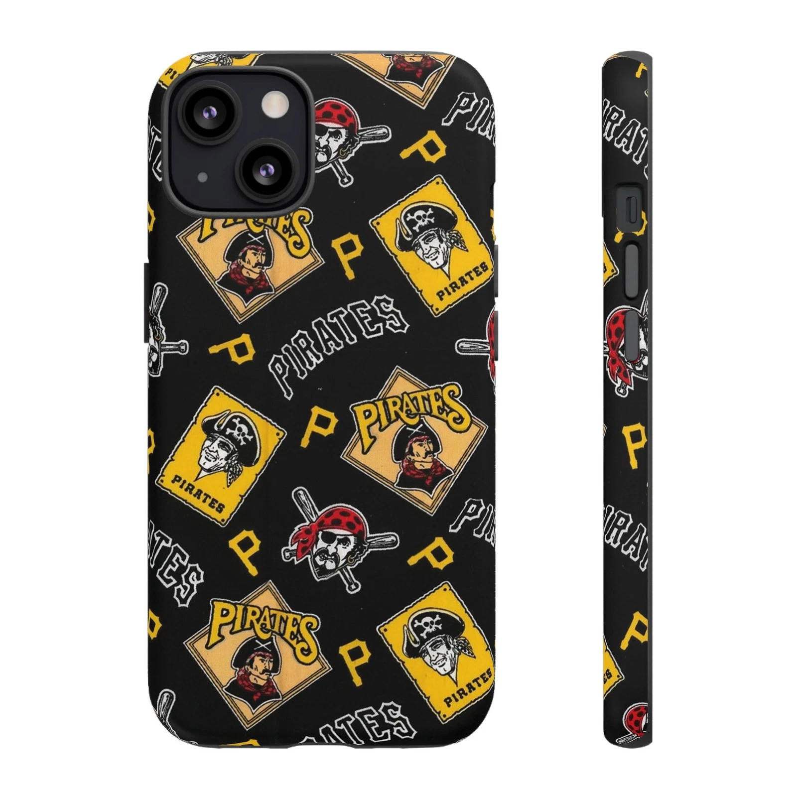 Pittsburgh Pirates Apple iPhone Cases