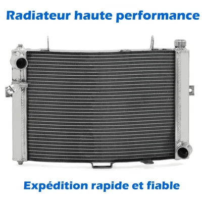 Pour KTM Super Duke 1290 2014 2015 2016 Radiateur de refroidissement par eau - Photo 1/4