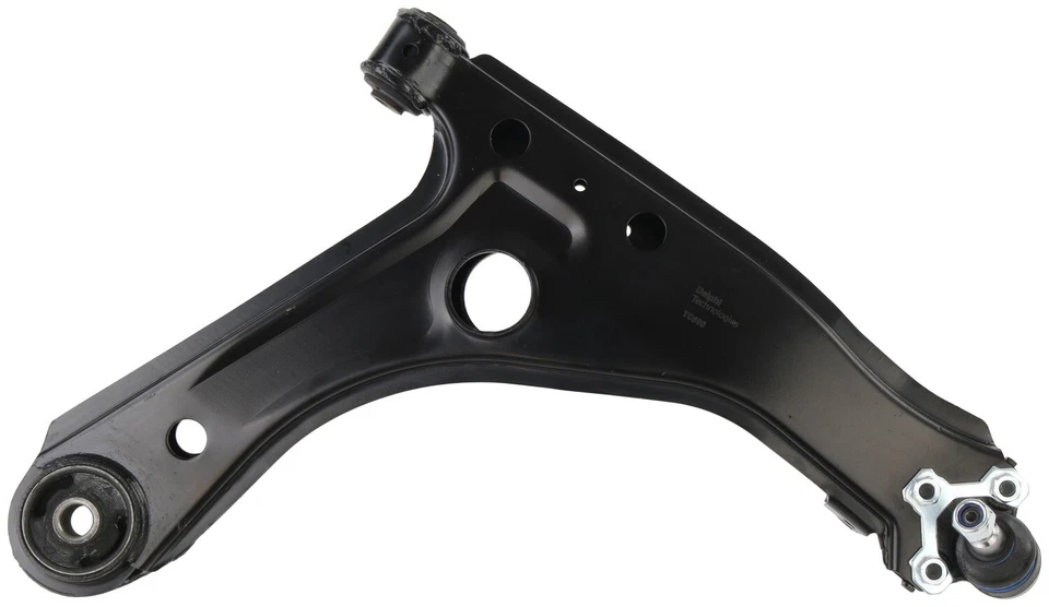 Conjunto de brazo de control y rótula Delphi para Volkswagen Golf 1995-1998 2,8 L V6 Foto 4 de 4