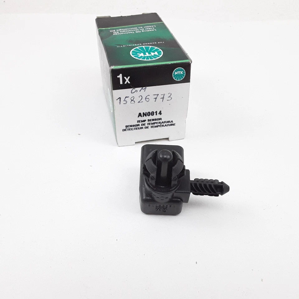 Sensor de temperatura del aire ambiente para Pontiac Torrent Chevrolet Malibu 2007 Foto 2 de 4