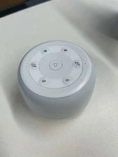 Baby Sound Machine Night Light Soother White Noise Baby Music Baby Bedroom Light