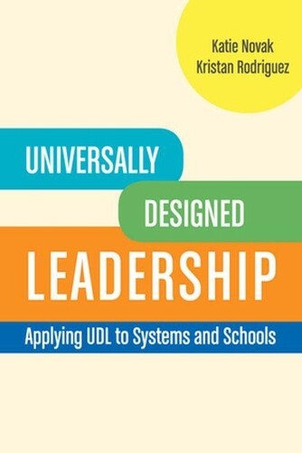 Thumbnail - Kristan Rodriguez Katie Novak Universally Designed Leadership
