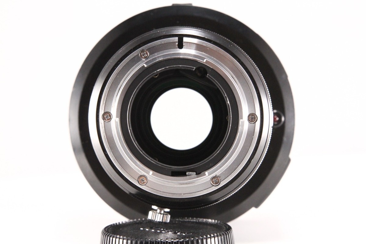 Nikon Medical-NIKKOR 120㎜　nikomat nikon Medical Nikkor 120mm f/4.0 IF