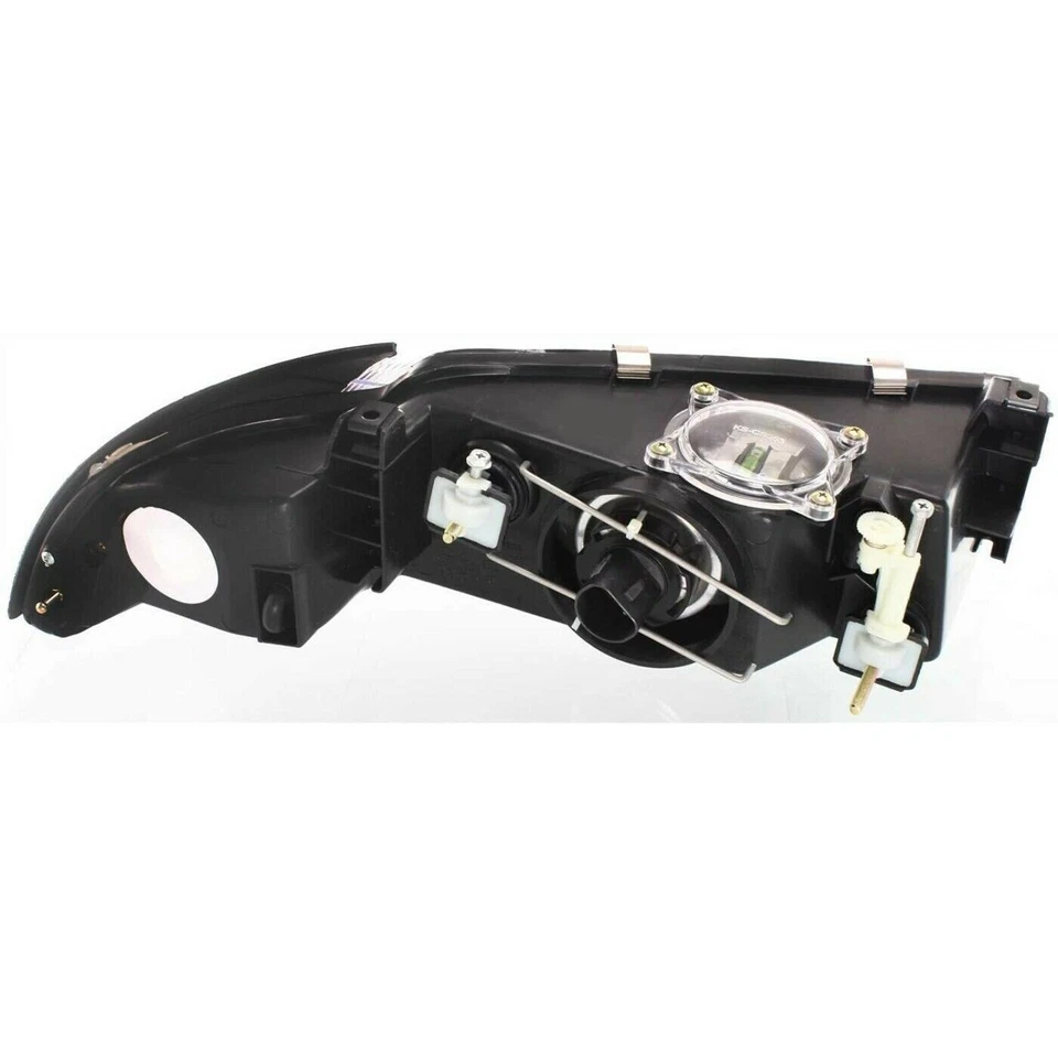Driver Side Left LH Headlamp Assembly Sedan fits 1997 2000 Dodge Stratus - Изображение 2 из 2
