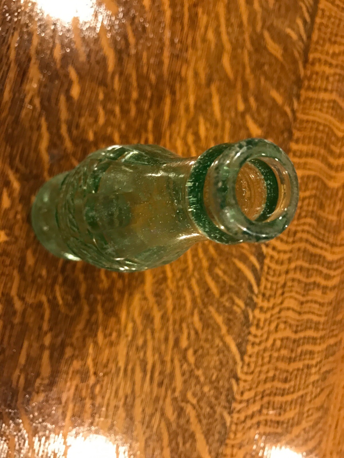 Vintage Coke Bottle Minot, North Dakota eBay