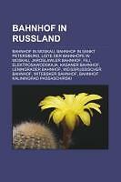 Bahnhof In Russland | Buch | 9781231751244