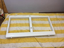 Whirlpool Refrigerator Crisper Frame  W10568041 free shipping