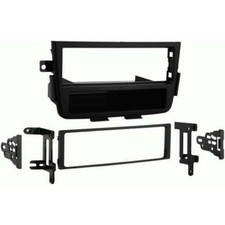 New Metra 99-7866 Single DIN Stereo Dash Kit w/ Pocket for 2001-2006 Acura MDX
