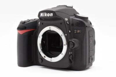 Nikon D90 12.3MP Digital SLR Camera Body Only Japan