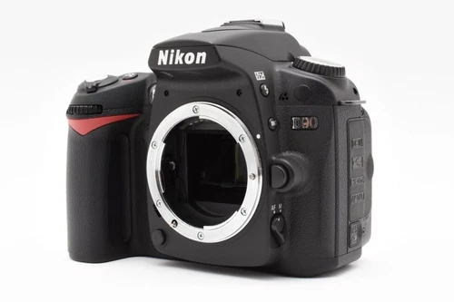 Nikon D90 12.3MP Digital SLR Camera Body Only Japan