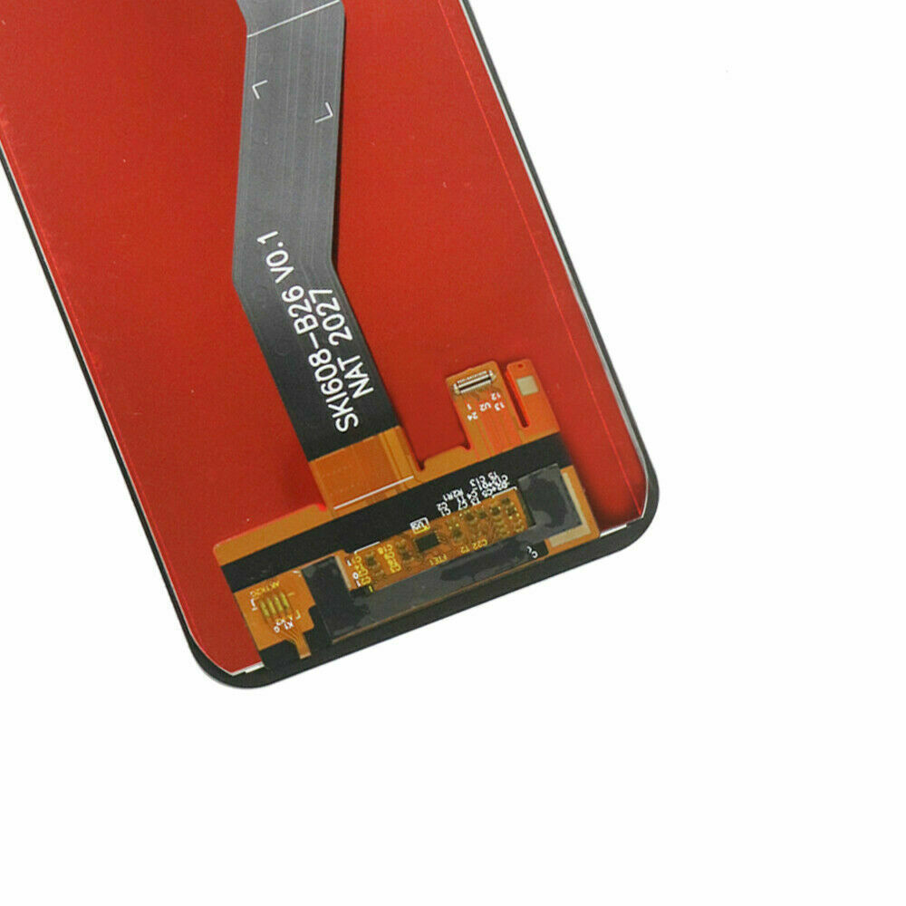 For Motorola Moto E6S 2020 XT2053-1 XT2053-2 LCD Display Touch