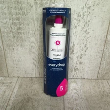 Everydrop 5 Refrigerator Ice and Water Filter EDR5RXD1 for PWF-NL240V NEW