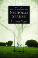 At First Sight - hardcover, 0446532428, Nicholas Sparks