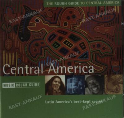 Various - Rough Guide/Central America .